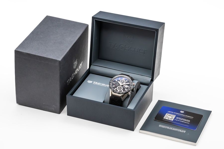 Tag Heuer Connected ACBF2A80